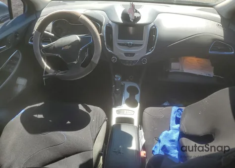 2017 Chevrolet Cruze Ls from USA, damaged, VIN 3G1BC5SM4HS565006